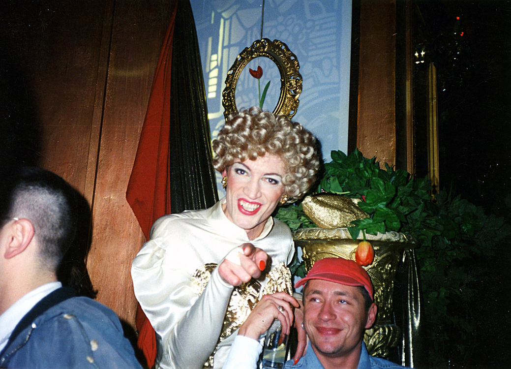 1993 Koninginnedag01 - Zeitreise 1990-1999