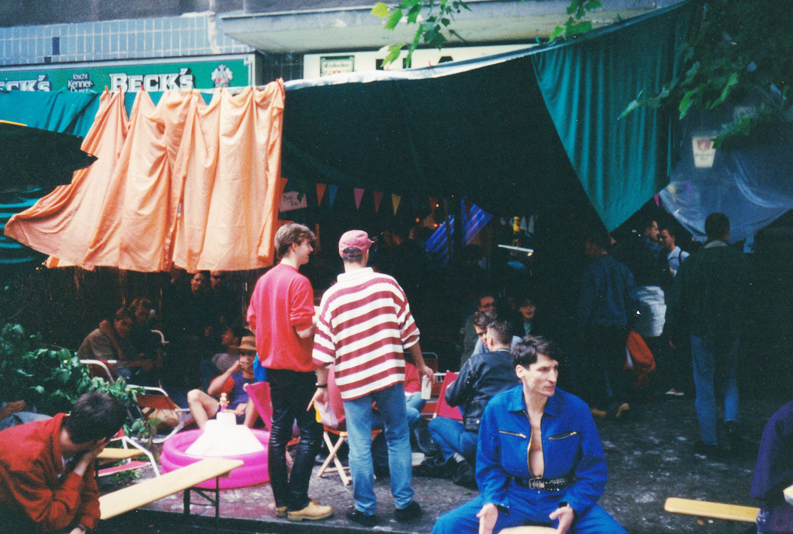 1994 Stadtfest05 - Zeitreise 1990-1999