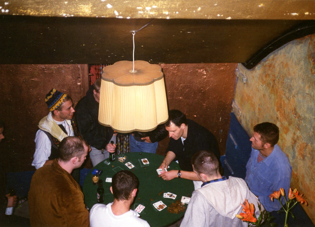 1997 Poker Party05 - Zeitreise 1990-1999