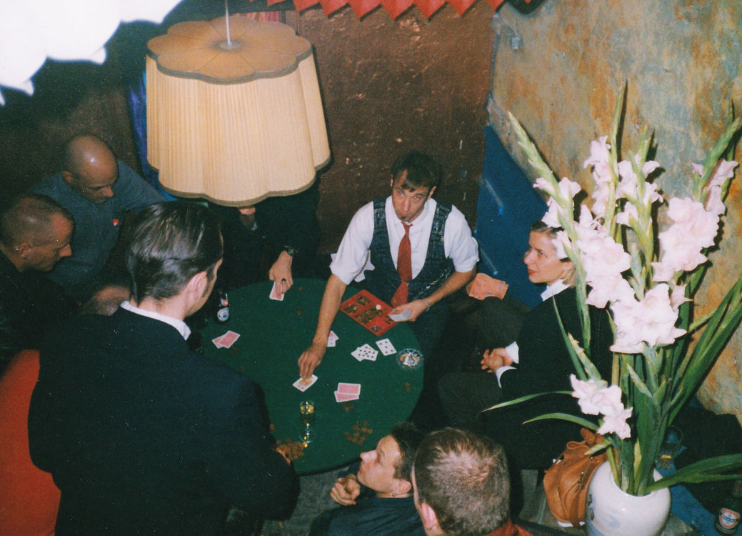1997 Poker Party09 - Zeitreise 1990-1999