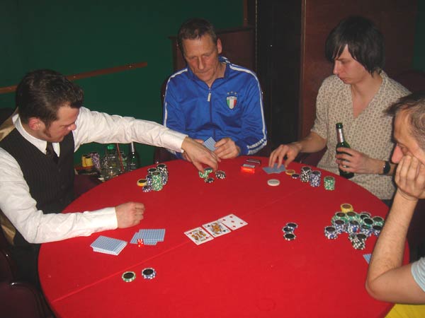 2009 poker party10 - Zeitreise 2000-2011
