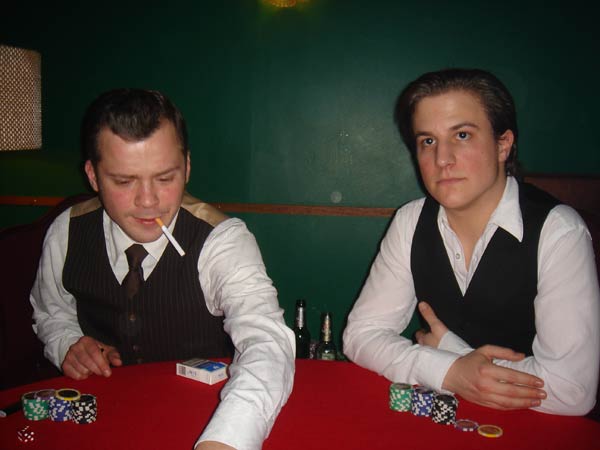2009 poker party12 - Zeitreise 2000-2011